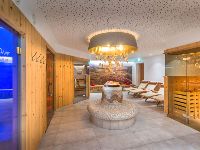 Sauna de Infravermelho para Hoteis & Resorts